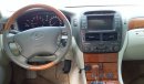 Lexus LS 430 Lexus LS430 GCC