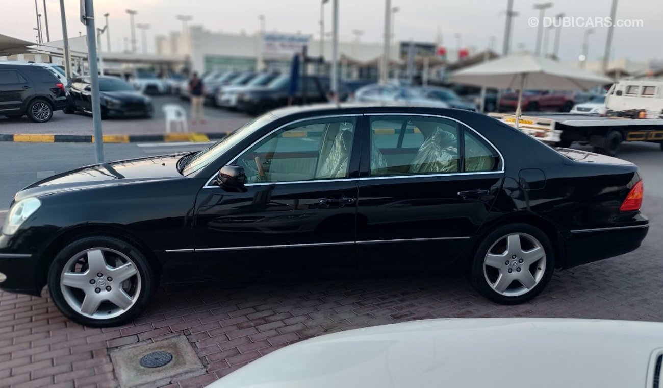 Lexus LS 430 وارد اليابان