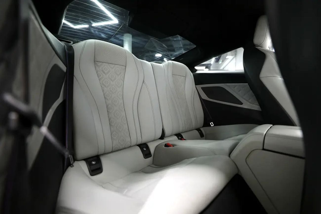 بي أم دبليو M8 Competition 617 Hp | Accident Free | Under Warranty Till | Free Insurance Ref#H30659