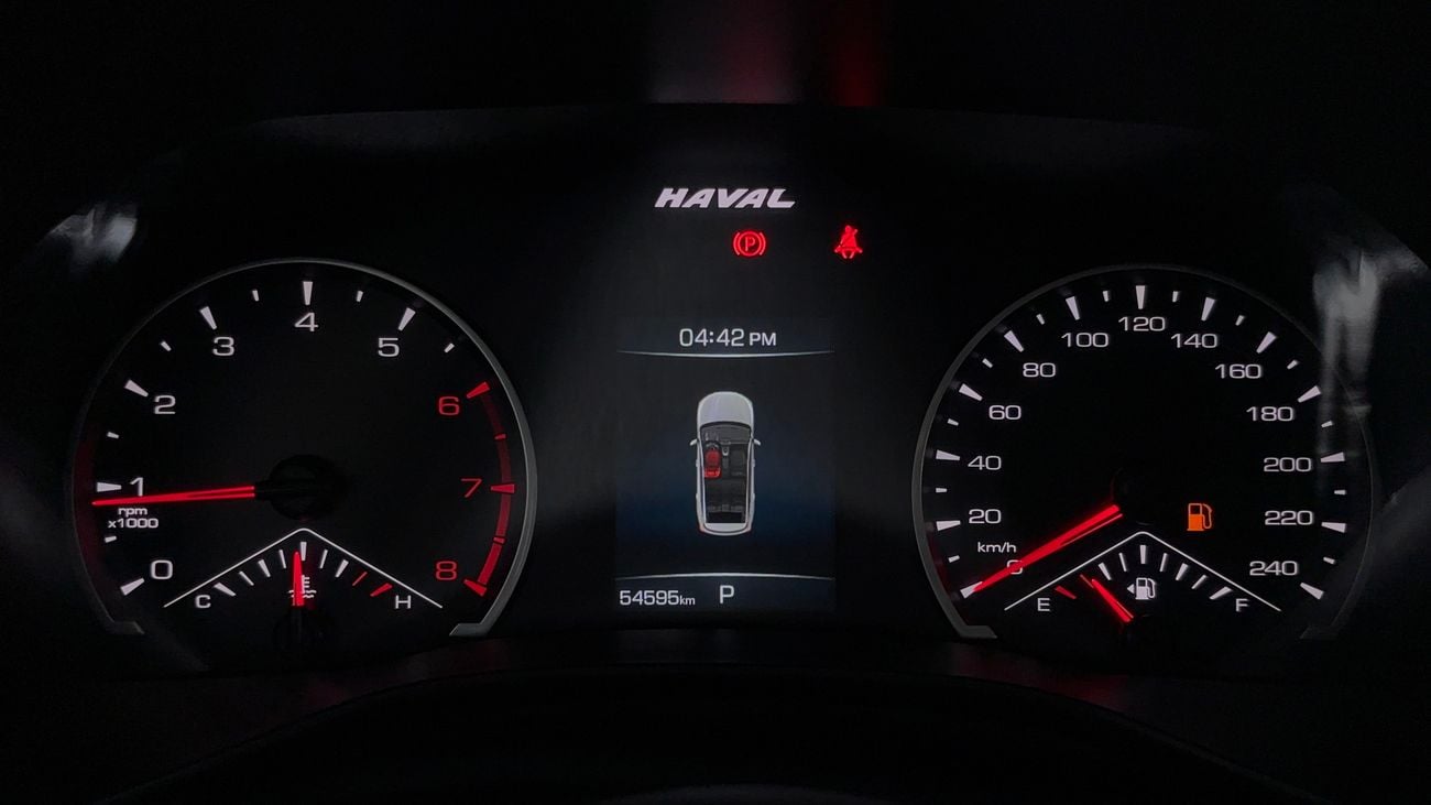 Haval Jolion PLUS 2024 | AED 536/Month | 0 DP | 30 Day Return | Warranty