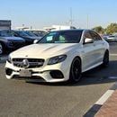 Mercedes Benz E63 AMG Mercedes E 63s Beige Interior Japanese Specs