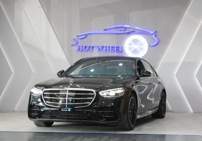 Mercedes-Benz S 580 4MATIC Exclusive 4.0L 4MATIC