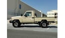 Toyota Land Cruiser Pick Up 4.0L PETROL, MANUAL WINDOWS, QUANTITY AVAILABLE AT SPECIAL PRICE (CODE # LCSC02)