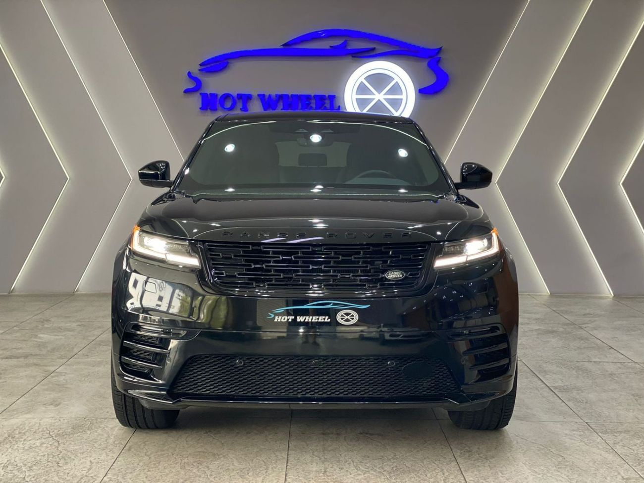 Land Rover Range Rover Velar Dynamic