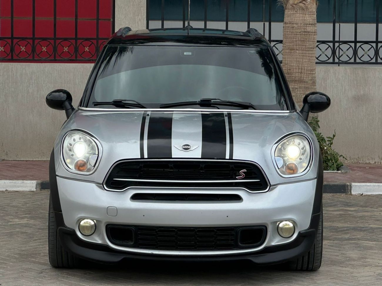 Mini One Countryman