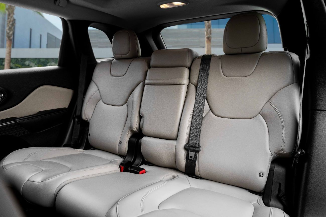 Jeep Cherokee Limited | 1,371 P.M  | 0% Downpayment | Amazing Condition!