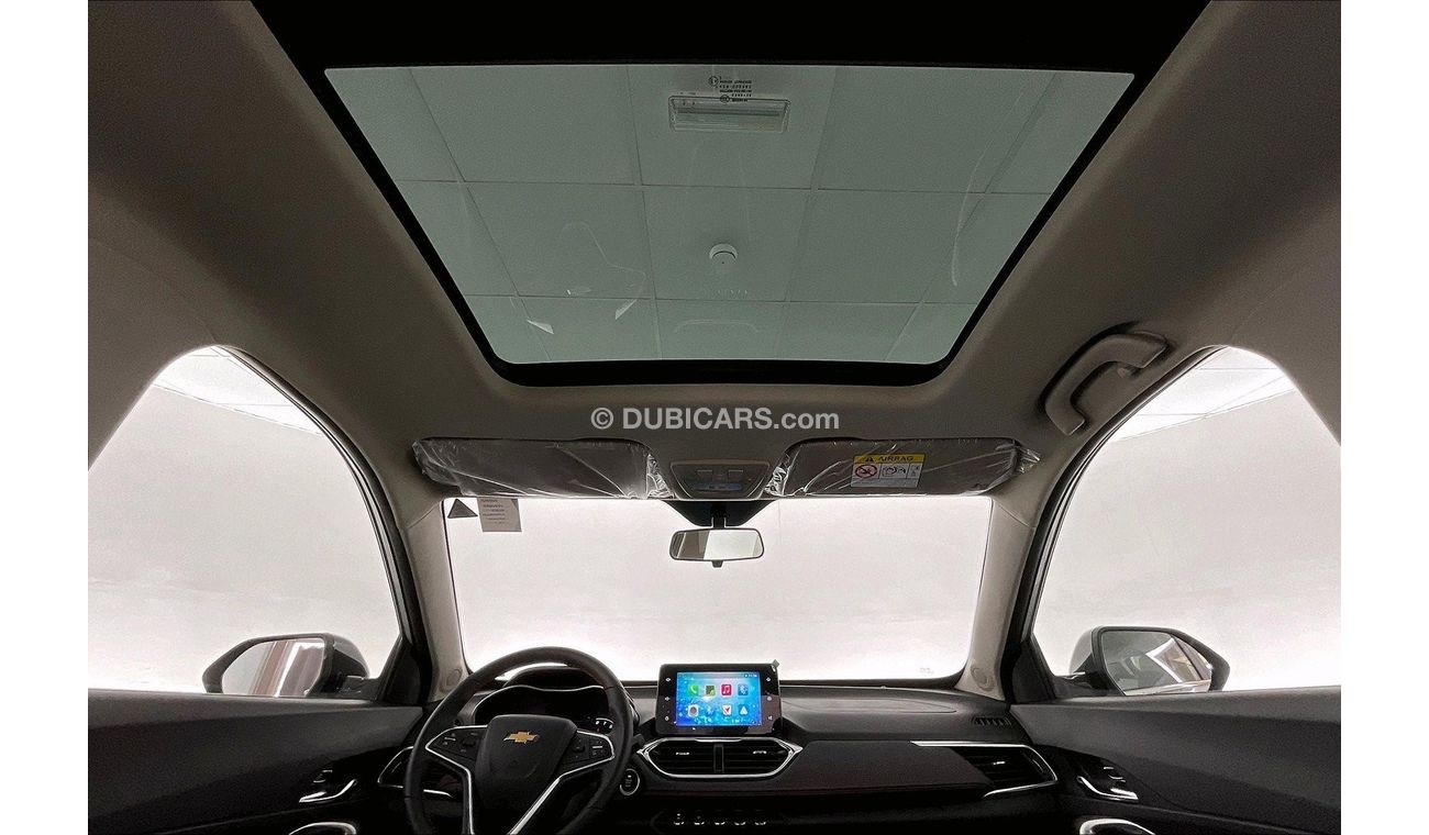 Chevrolet Groove Premier