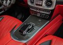 مرسيدس بنز G 63 AMG STD