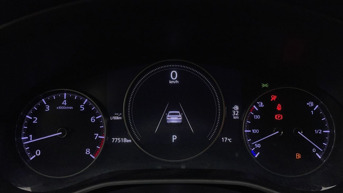 مازدا 3 EVOLVE 2 | بدون دفعة مقدمة | اختبار القيادة في المنزل