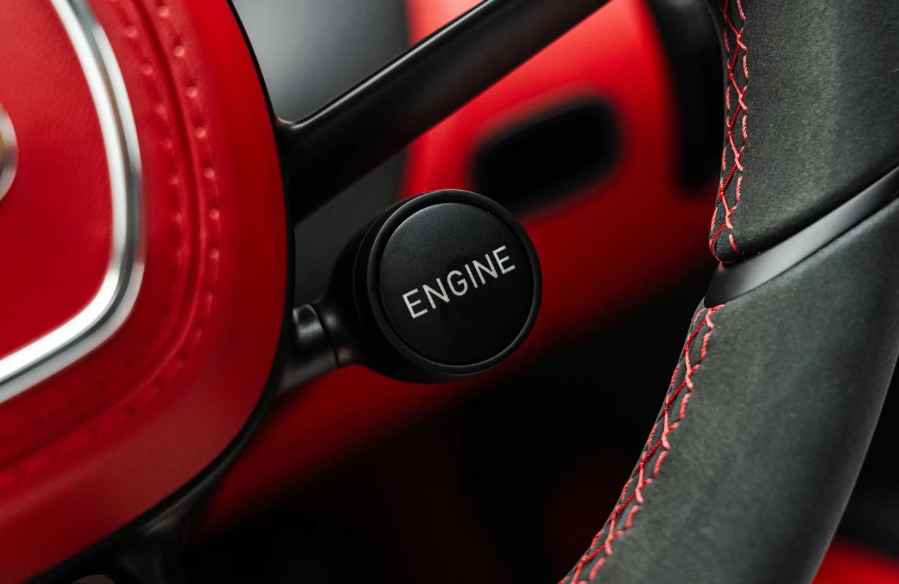 Bugatti Chiron 8.0L W16 Quad-Turbocharged Engine | Warranty