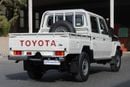 Toyota Land Cruiser Pick Up LHD TOYOTA LC79 2.8L DIESEL STD-E DC MT 2025MY