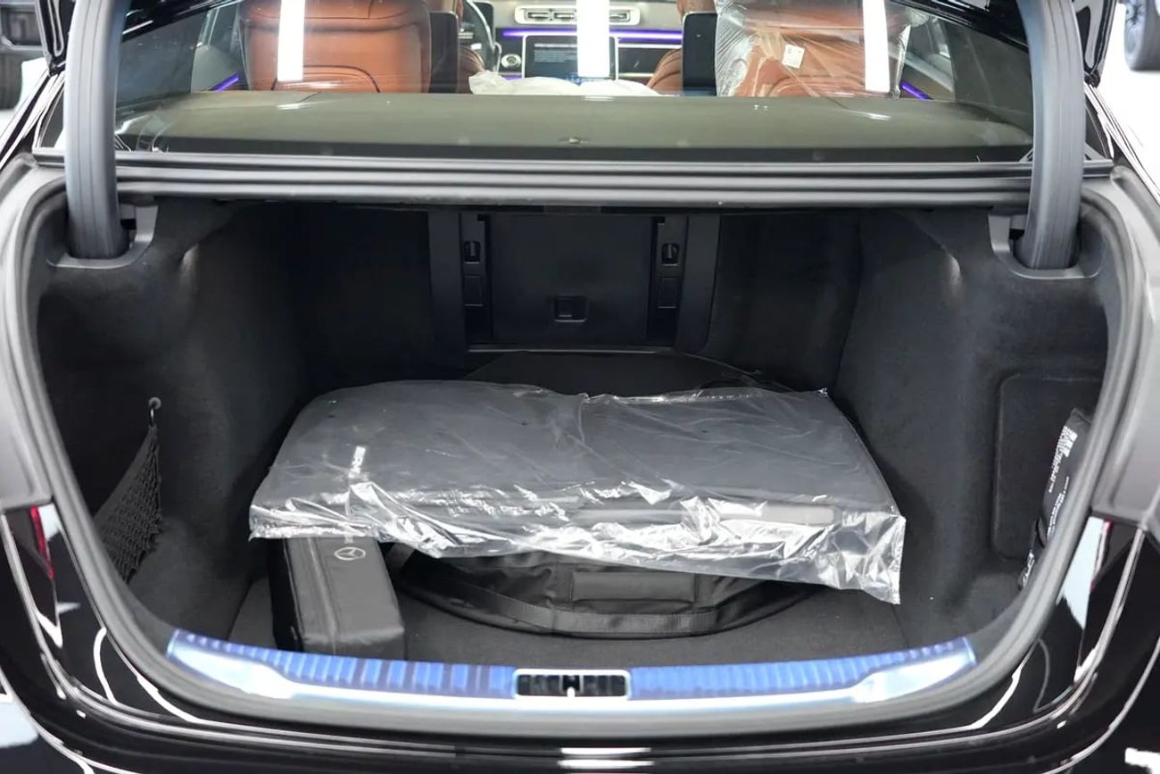 Mercedes-Benz S 500 S 500 | GCC 0km | Agency Warranty | AMG Package