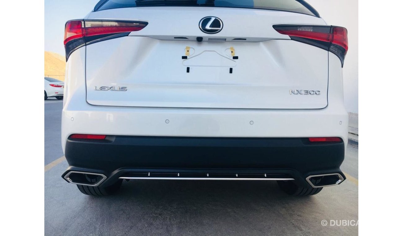Lexus NX300 BRAND NEW 2019 Model