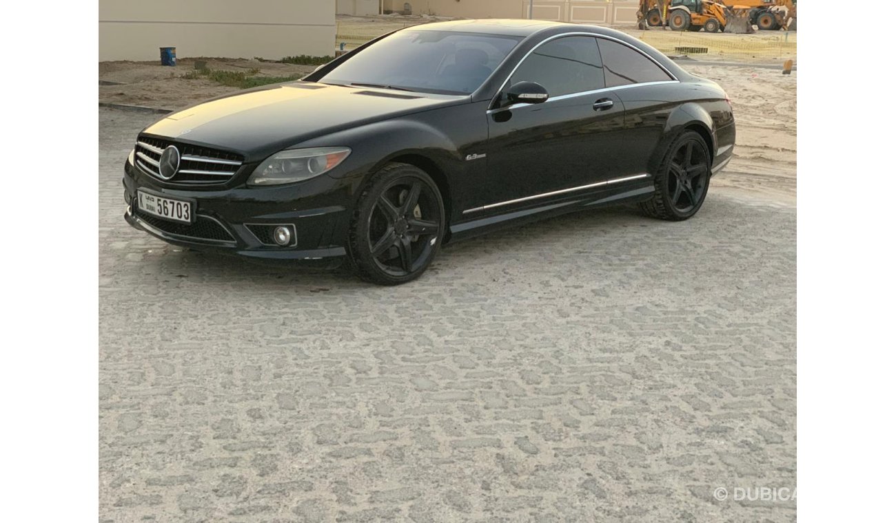 Mercedes-Benz C 63 Coupe AMG Full Options