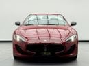 Maserati GranCabrio 2016 Maserati Gran Cabrio MC, Full Maserati Service History, Fully Loaded, Excellent Condition, GCC