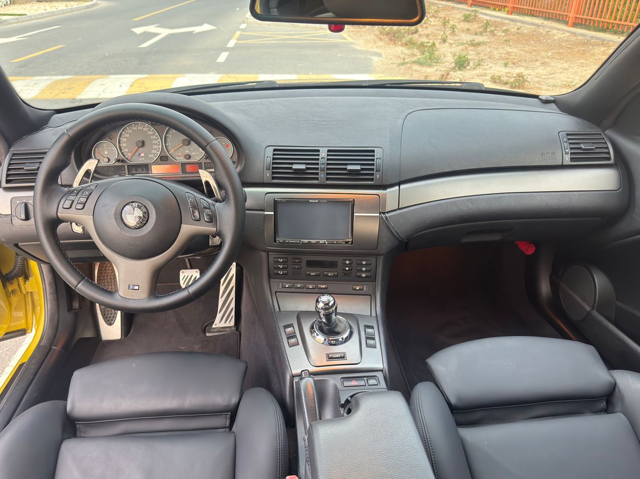 بي أم دبليو M3 E46 3.2L S54 | SMG-II transmission