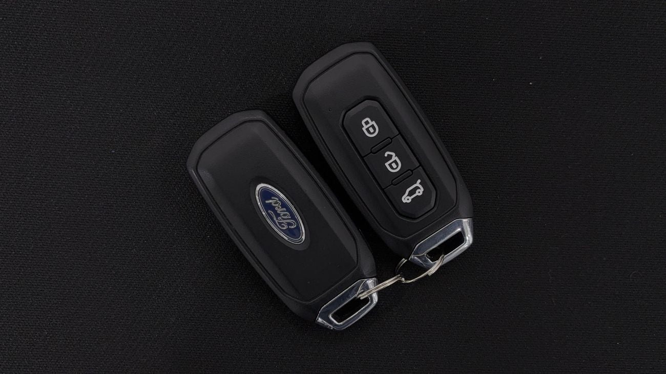 Ford Territory 2025 | AED 1393/Month | 0 DP | 30 Day Return | Warranty | Service History