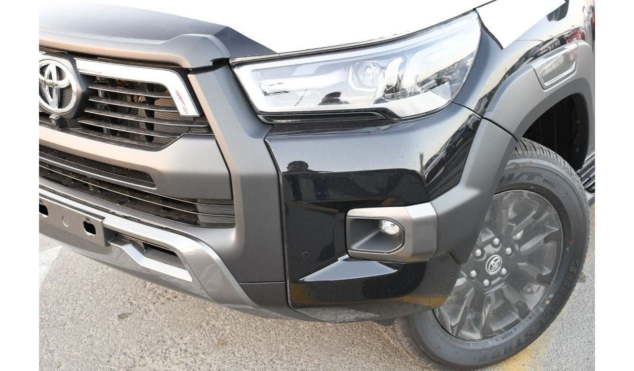 Toyota Hilux 4.0L Adventure V6 (Ready Stock )