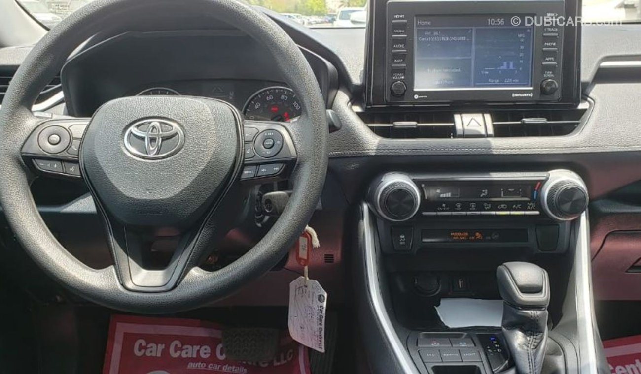 تويوتا راف ٤ TOYOTA RAV4 2020LE FULL OPTION