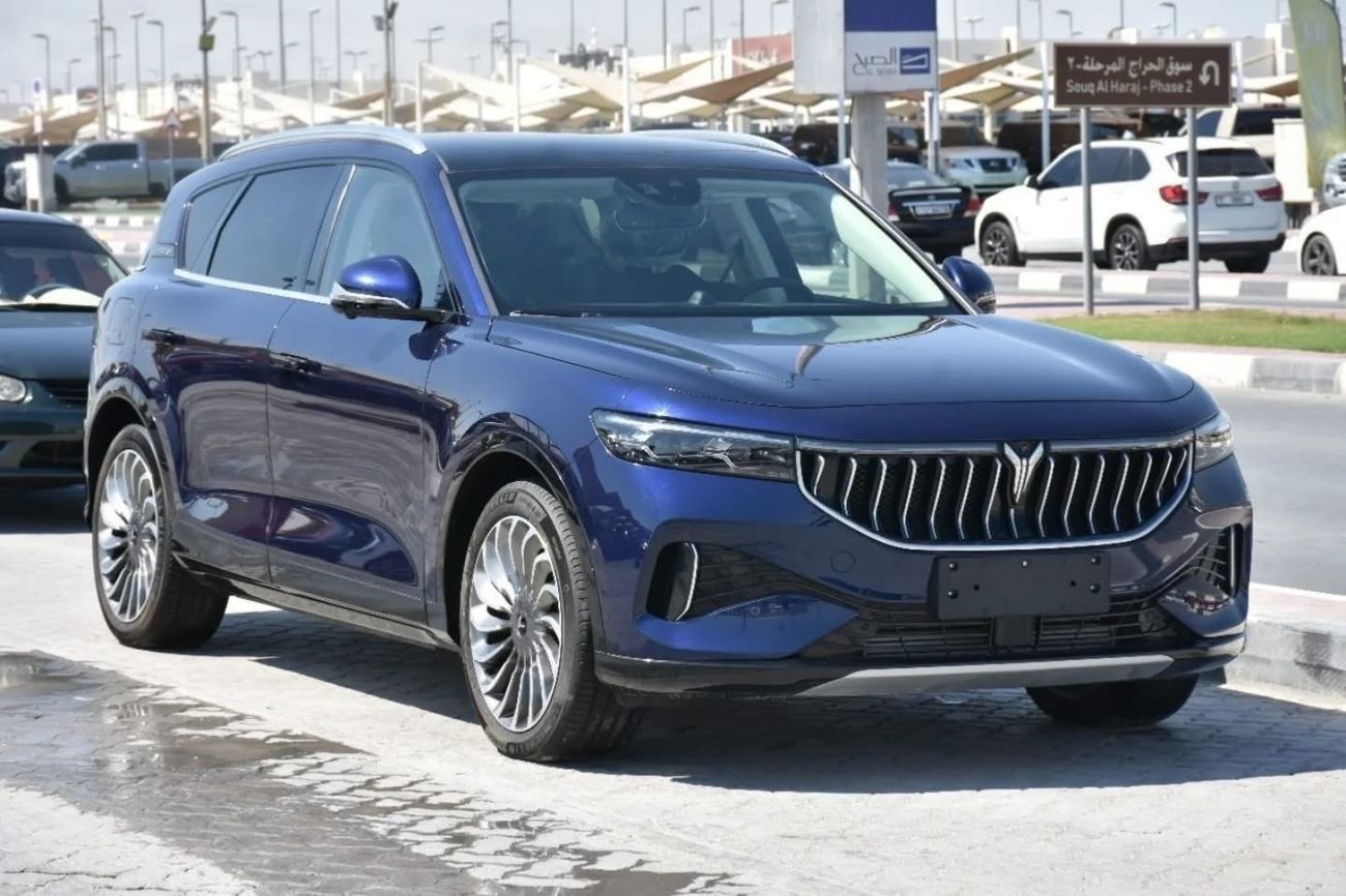 Voyah Free وكاله ربدان