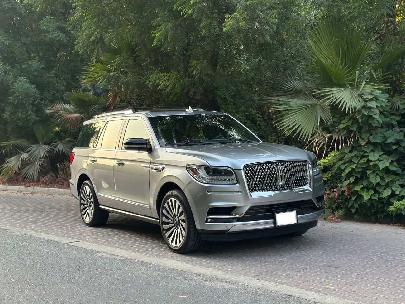 Lincoln Navigator Reserve 3.5L V6 450 HP | 2021 | GCC Specs | Full Option | Perfect Condition