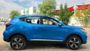 أم جي ZS LUXURY  1.5L A/T SUV  FWD  GCC