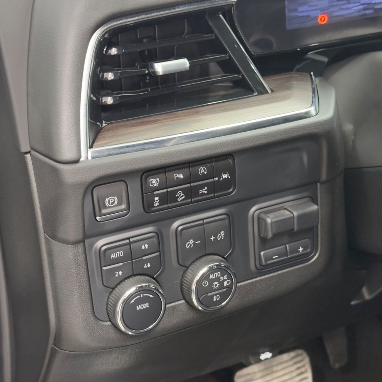Chevrolet Tahoe