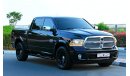 RAM 1500 LONG HORN EDITION 1500 LARAMIE CREW CAB