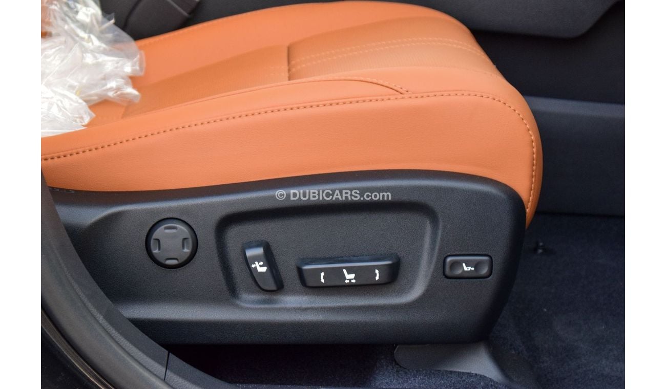 Lexus RX450h LEXUS RX 450h 3.5L V6 HYBRID SUV 2022 | Panoramic Sunroof | Keyless ignition | 360 Camera | Head-Up 