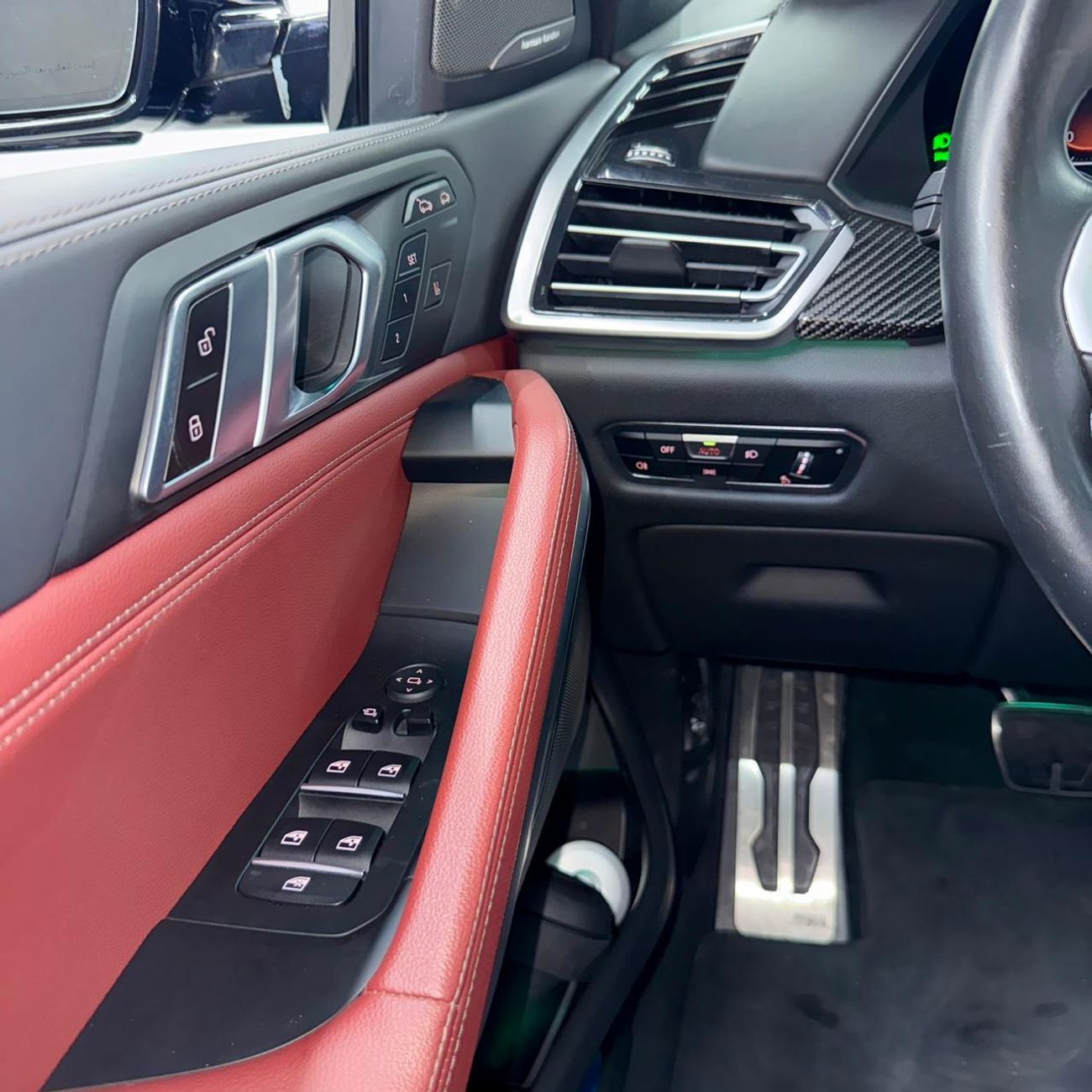 بي أم دبليو X6 40i M Sport 3.0L