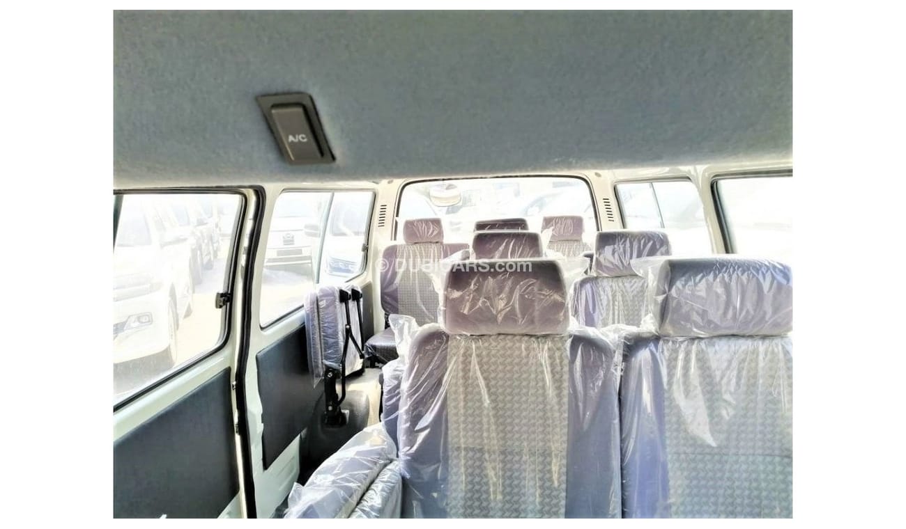 King Long Placer 15 seats