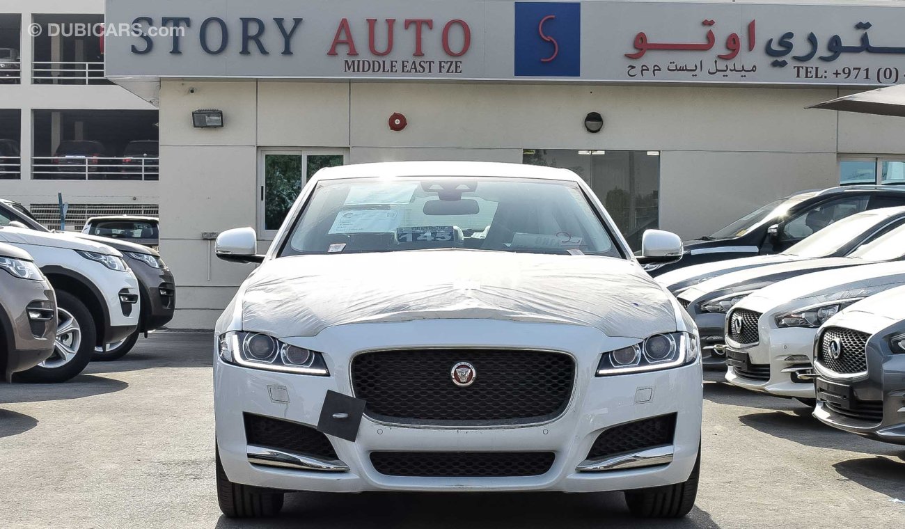 Jaguar XF 2.0 t