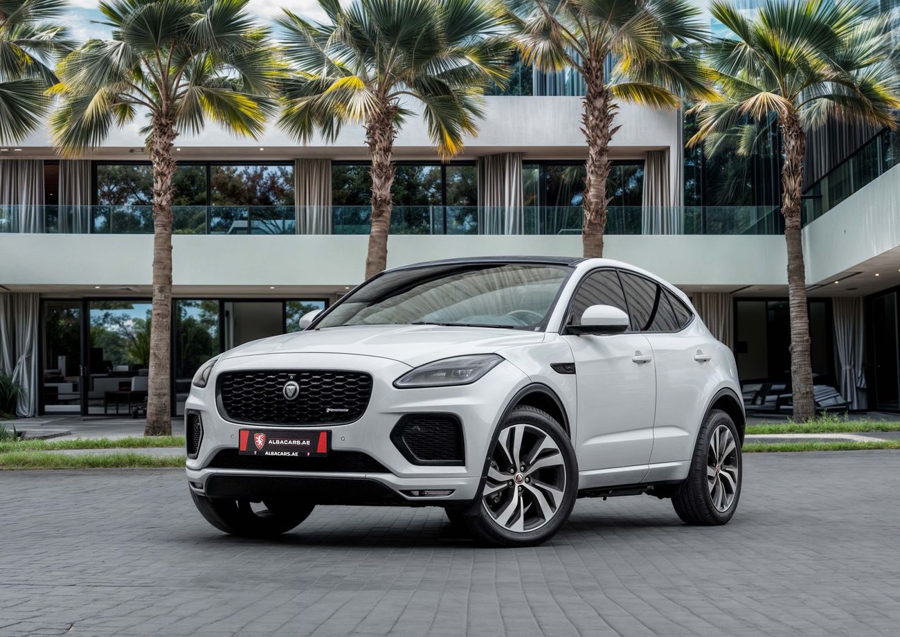 جاكوار E Pace E-Pace P300e R-Dynamic | 1,959 P.M | 0% Downpayment | JAGUAR E-PACE P300e R-DYNAMIC AWD | BRAND NEW!