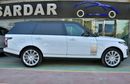 Land Rover Range Rover Long Wheelbase 2018