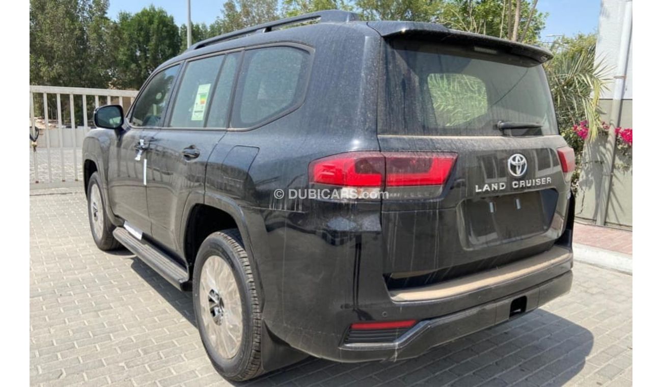 Toyota Land Cruiser LAND CRUISER 4.0L GXR FULL OPTION 2023