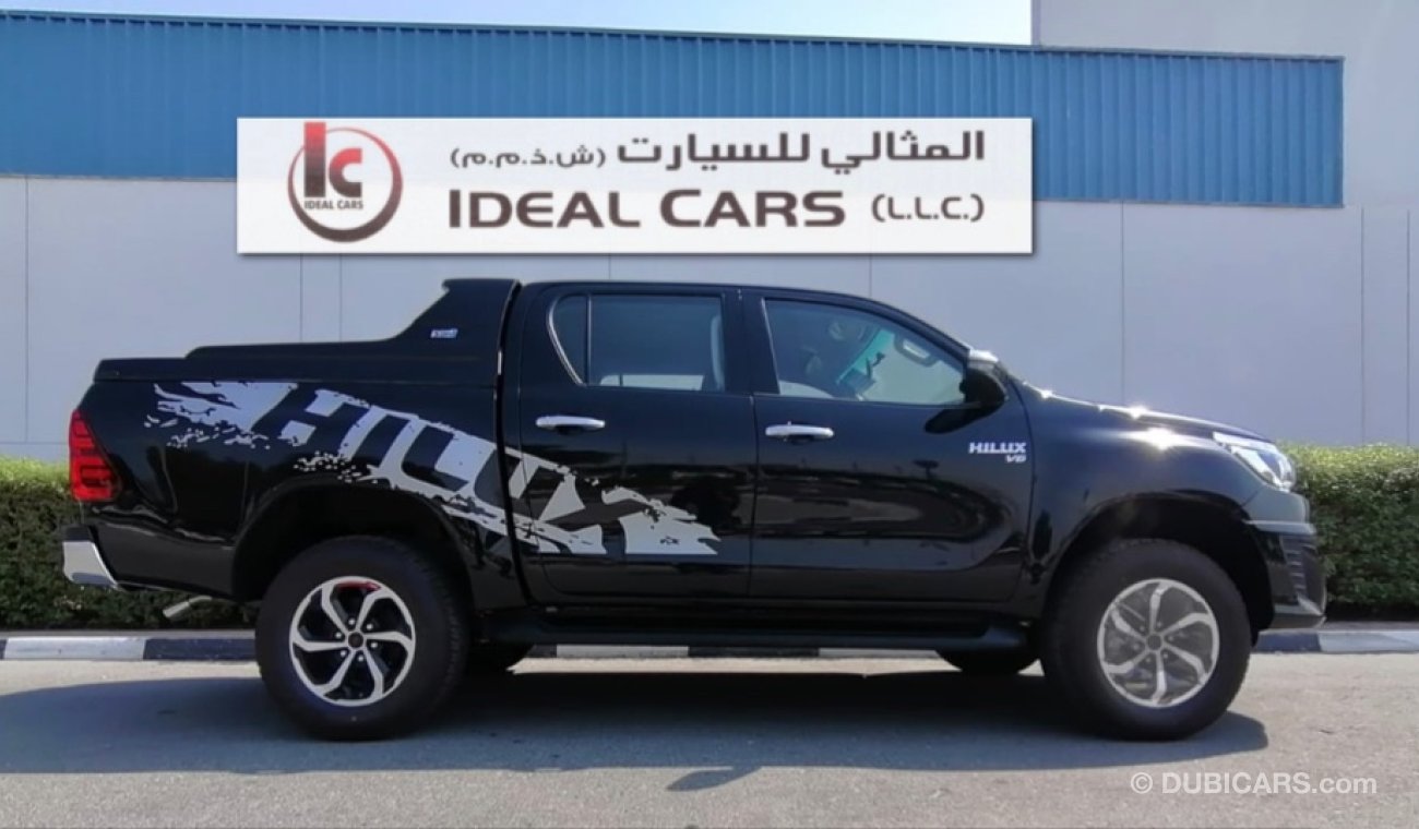 Toyota Hilux TRD