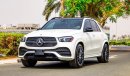 Mercedes-Benz GLE 350 AMG Night Pack (7SEAT). Local Registration +10%