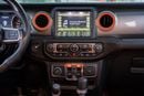 جيب رانجلر أنليميتد 2023 | GCC Specs | Fully Modified by Jeepers Fox Lifting Kits