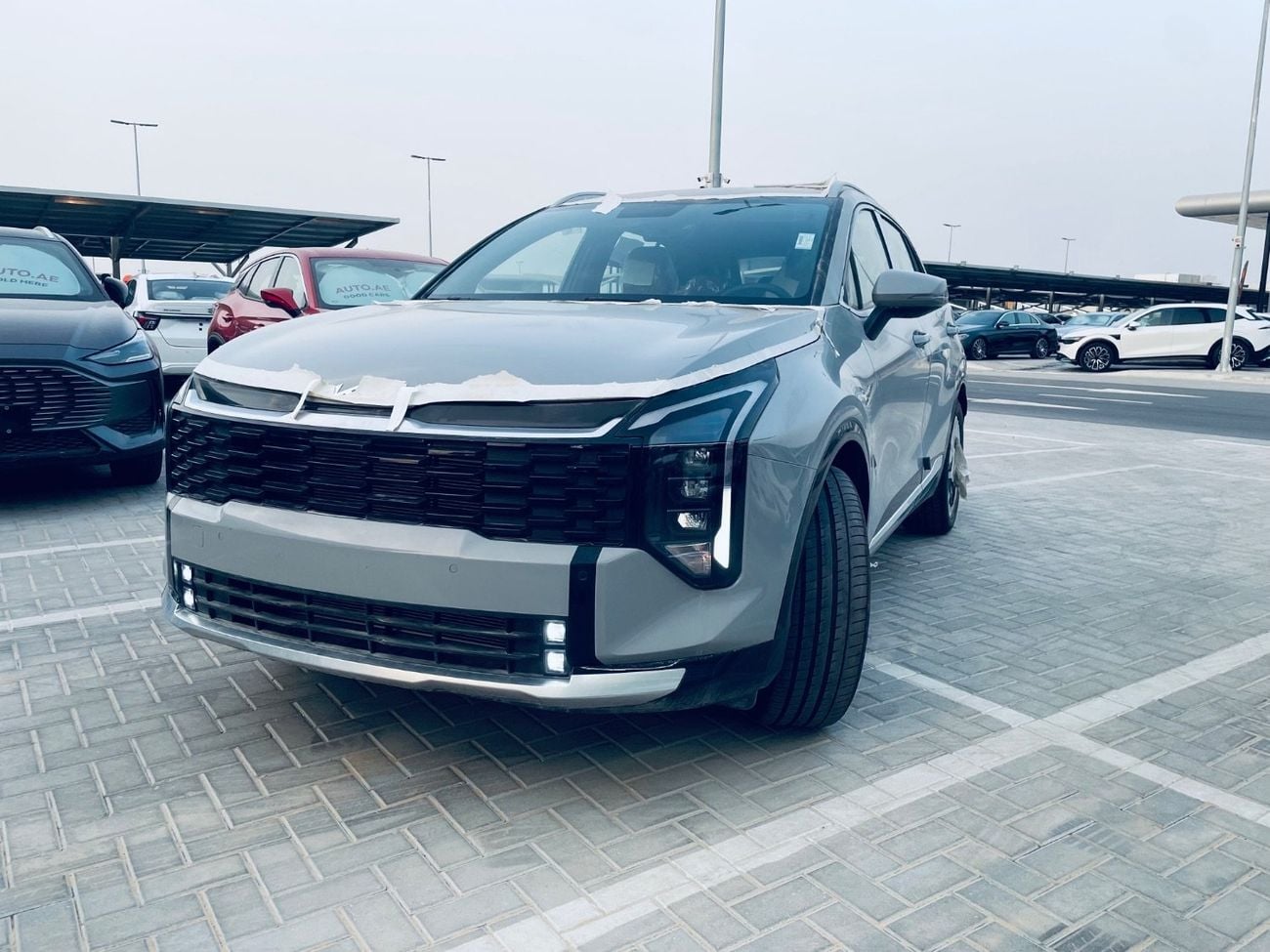 كيا سبورتاج L LX Full options