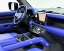 Land Rover Defender 90 2023 Land Rover Defender 90 S P300, Land Rover Warranty+Full Land Rover Service History, GCC Specs