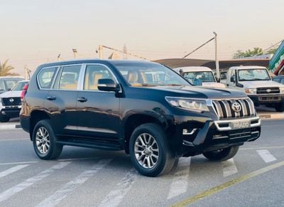 تويوتا برادو TX-L TOP Toyota prado 2011 black color upgrade to 2023