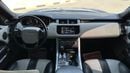Land Rover Range Rover Sport SVR 5.0L (550 HP)