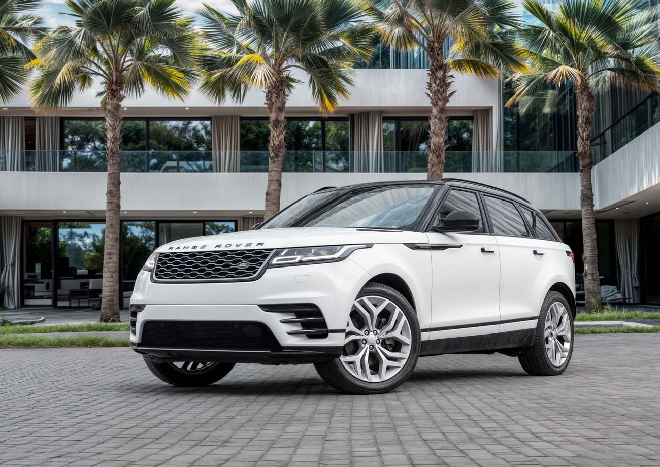 لاند روفر رينج روفر فيلار Range Rover Velar R-Dynamic SE | 2,546 P.M | 0% Downpayment | RANGE ROVER HISTORY!