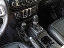 Jeep Wrangler Sahara 3.6L A/T (5 Seater)