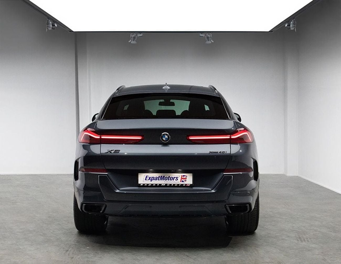 BMW X6 XDRIVE40I M SPORT