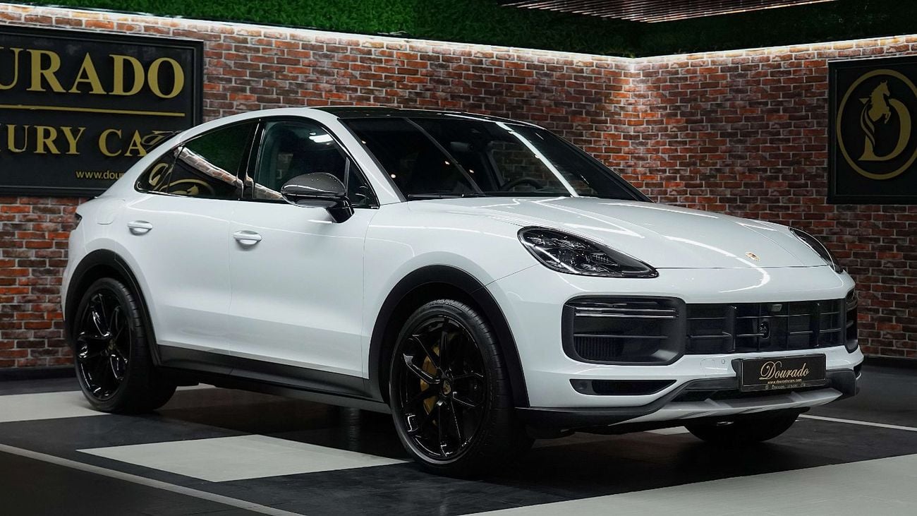 Porsche Cayenne TURBO GT COUPE | LIMITED OFFER  | NEW | FULLY LOADED