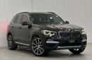 BMW X3 xDrive 30i Exclusive 2018 BMW X3 xDrive30i Elegance, Oct 2025 BMW Warranty + Service Pack, Full Opti