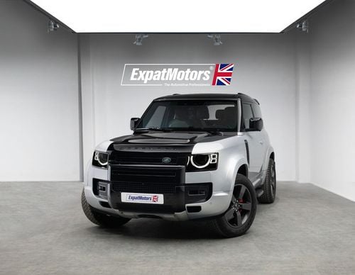 Land Rover Defender P400 90 HSE 3.0L (5 Seater)