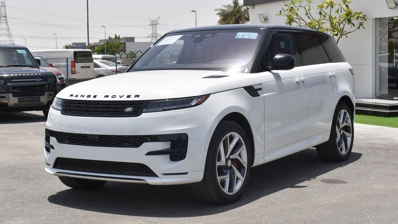 لاند روفر رينج روفر سبورت Autobiography P530 4.4P V8 AWD Aut.(For Local Sales plus 10% for Customs & VAT)