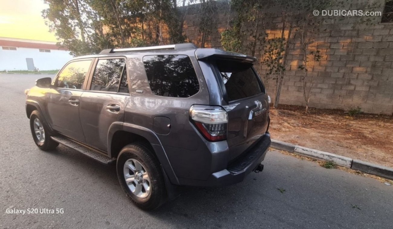 تويوتا 4Runner SR5 2021